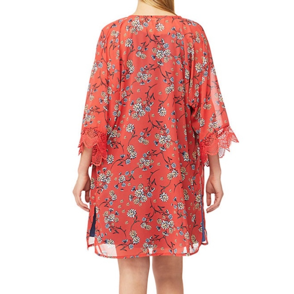 Wallflower Kimono